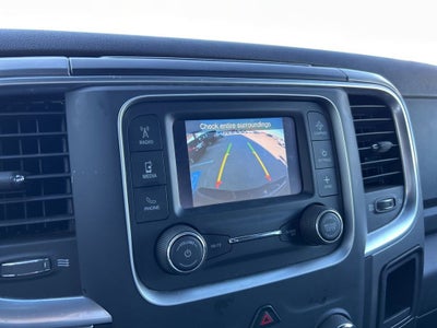 2024 RAM 1500 Classic Warlock