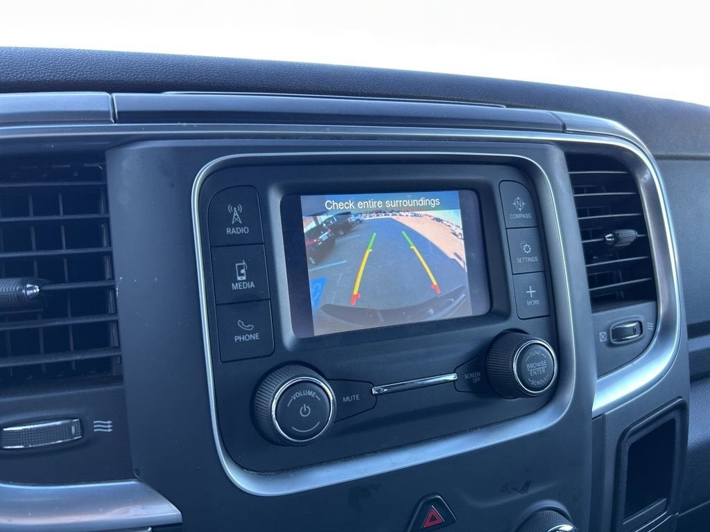 2024 RAM 1500 Classic Warlock