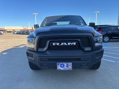 2024 RAM 1500 Classic Warlock