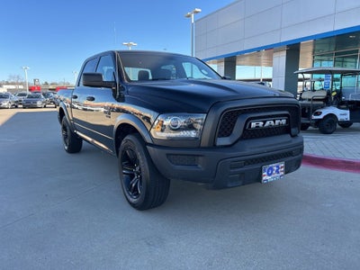 2024 RAM 1500 Classic Warlock