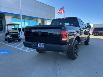 2024 RAM 1500 Classic Warlock