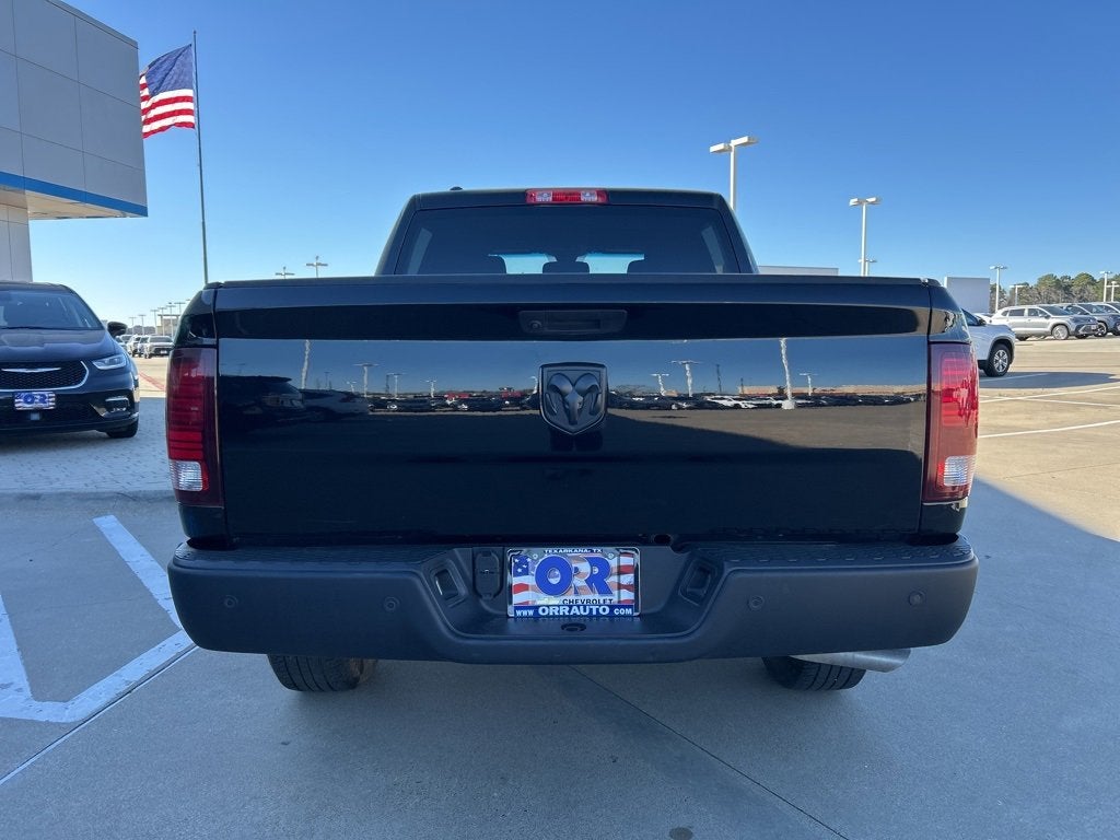 2024 RAM 1500 Classic Warlock