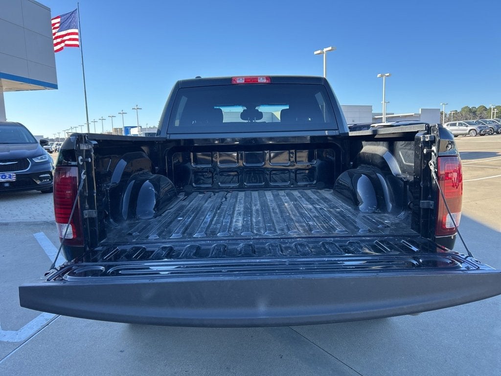 2024 RAM 1500 Classic Warlock