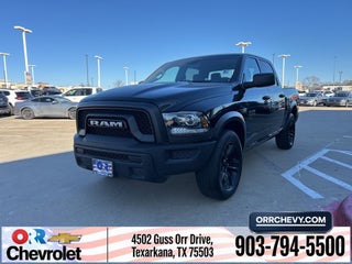 2024 RAM 1500 Classic Warlock