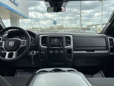 2024 RAM 1500 Classic Warlock