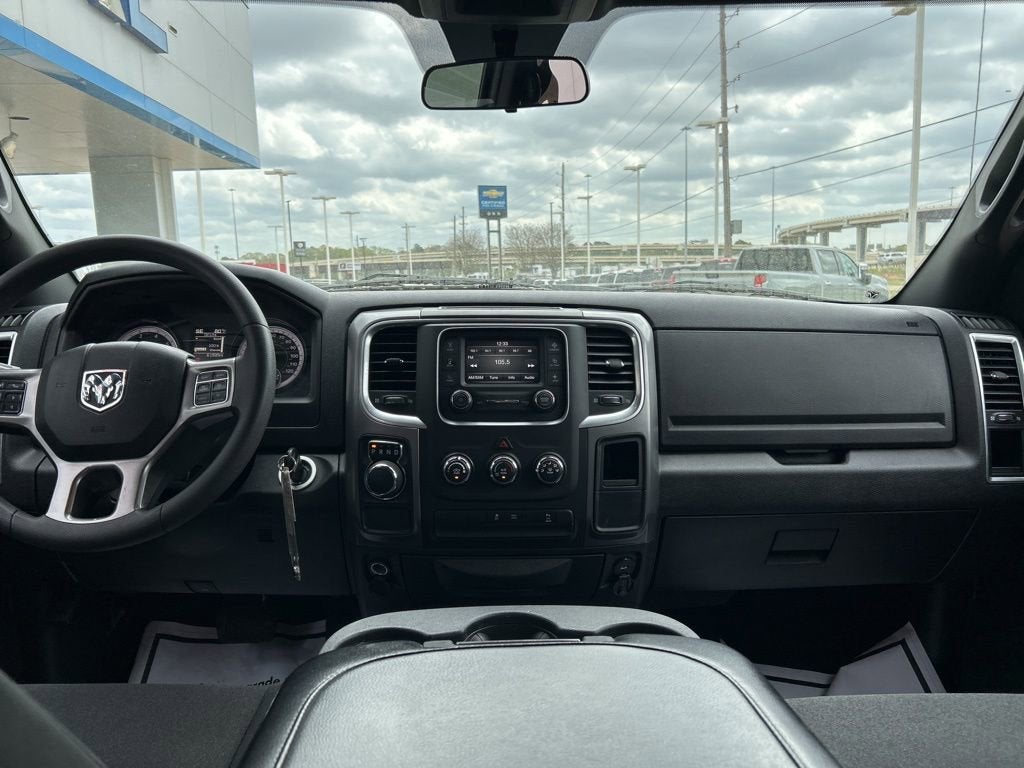 2024 RAM 1500 Classic Warlock