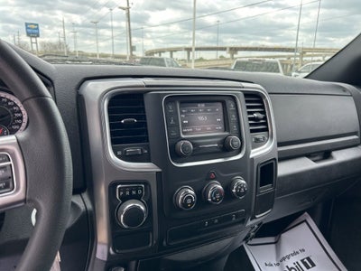 2024 RAM 1500 Classic Warlock