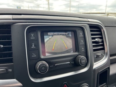 2024 RAM 1500 Classic Warlock