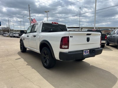 2024 RAM 1500 Classic Warlock