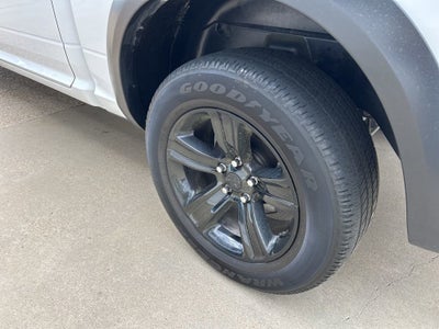 2024 RAM 1500 Classic Warlock