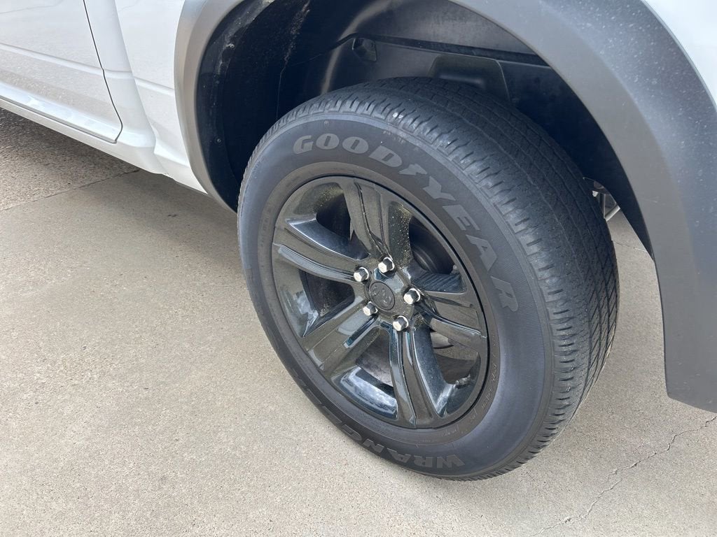 2024 RAM 1500 Classic Warlock