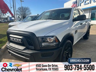 2024 RAM 1500 Classic Warlock