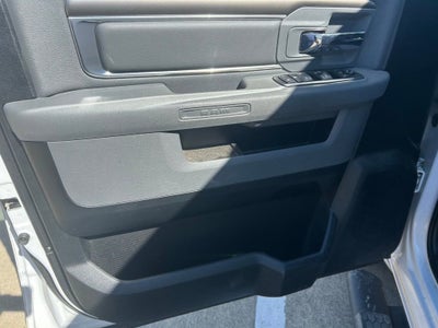 2018 RAM 1500 Harvest Crew Cab 4x2 5'7" Box