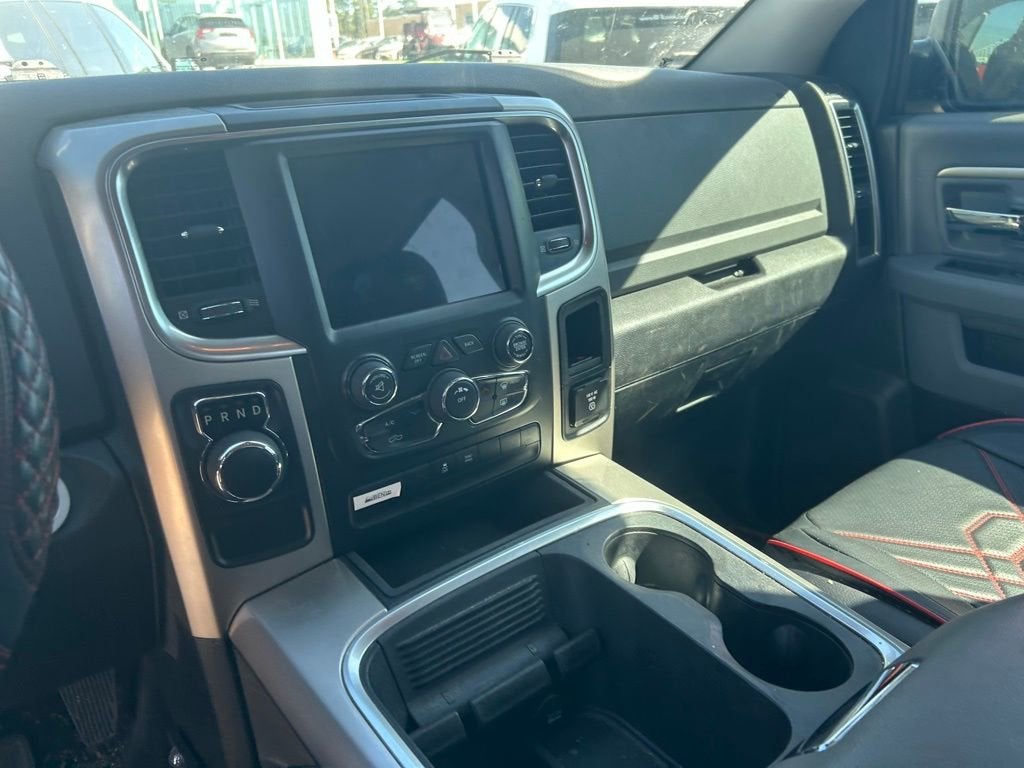 2018 RAM 1500 Harvest Crew Cab 4x2 5'7" Box