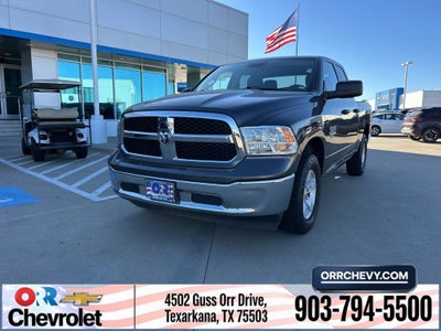 2024 RAM 1500 Classic SLT