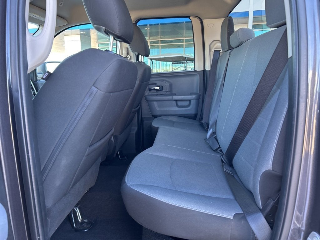 2024 RAM 1500 Classic SLT