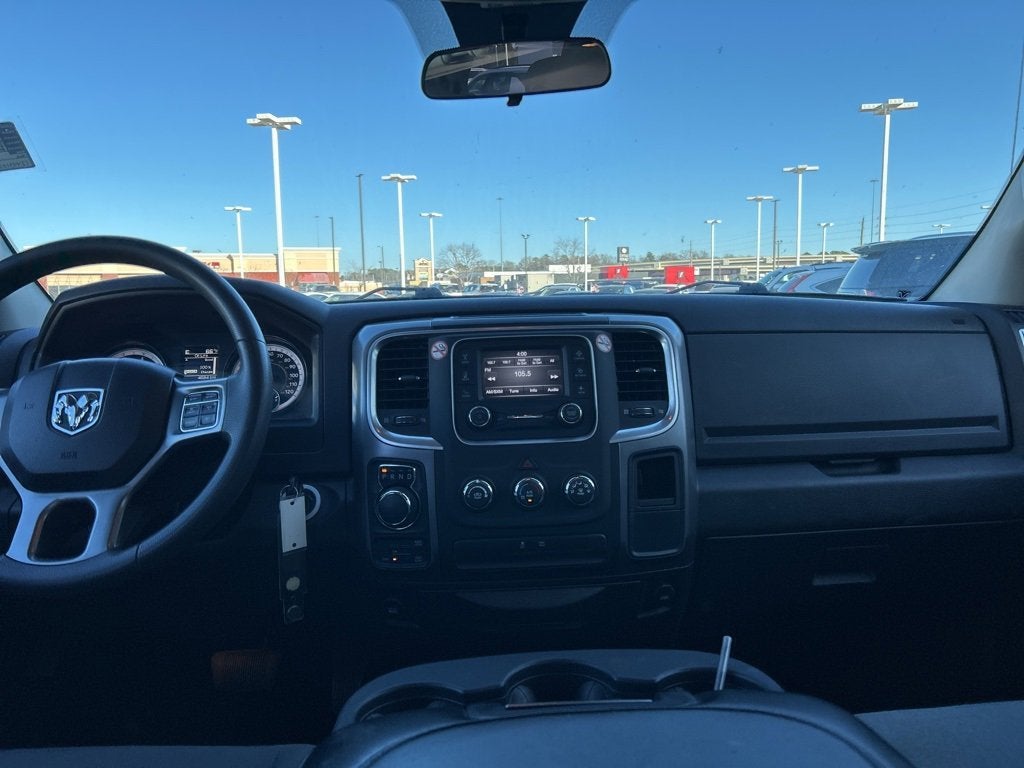2024 RAM 1500 Classic SLT