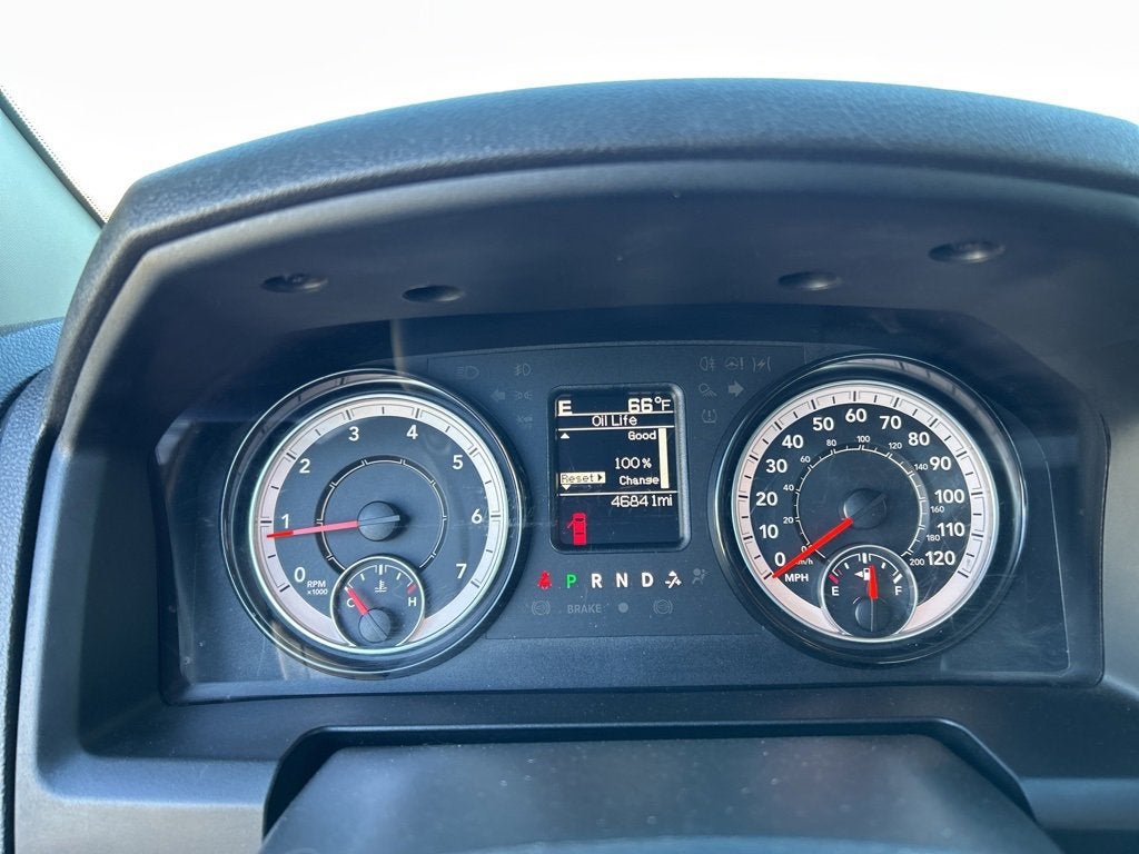 2024 RAM 1500 Classic SLT