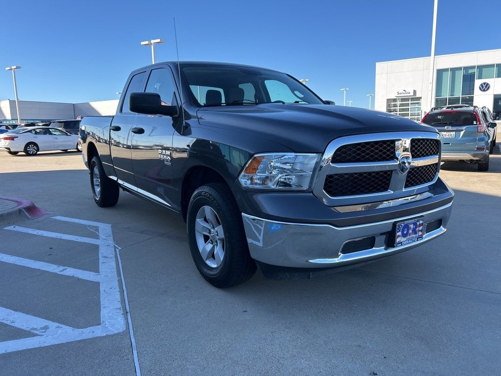 2024 RAM 1500 Classic SLT