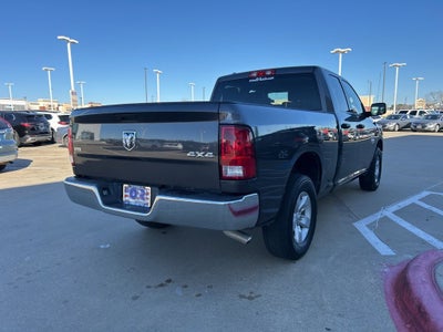 2024 RAM 1500 Classic SLT