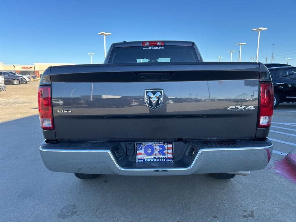 2024 RAM 1500 Classic SLT