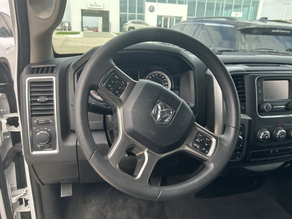 2024 RAM 1500 Classic SLT