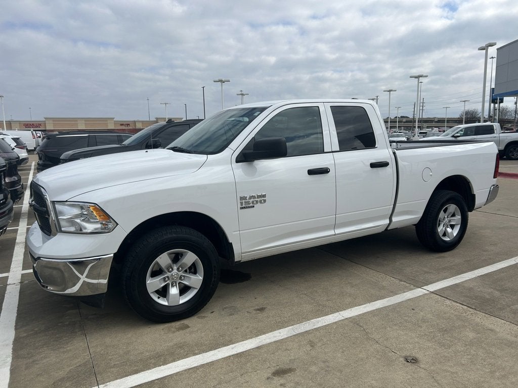 2024 RAM 1500 Classic SLT