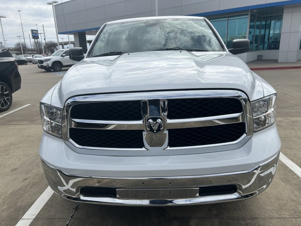 2024 RAM 1500 Classic SLT