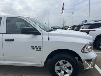 2024 RAM 1500 Classic SLT