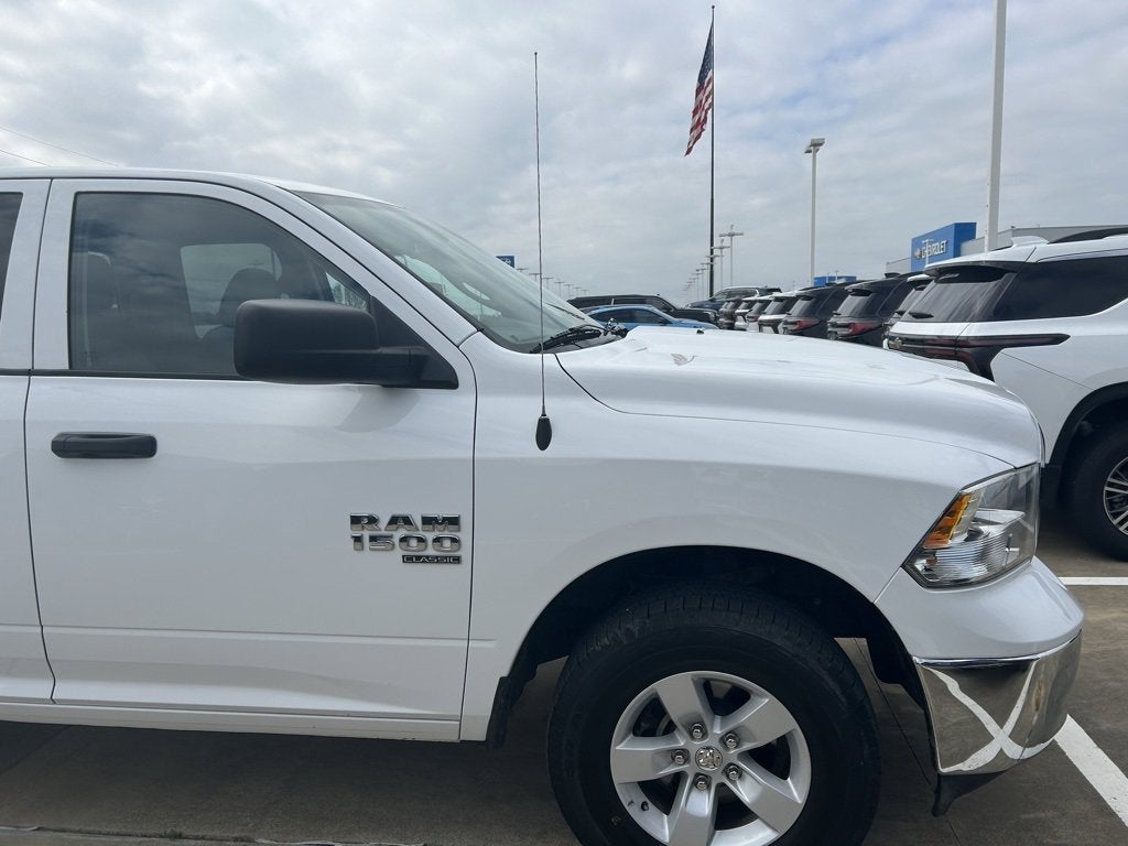 2024 RAM 1500 Classic SLT