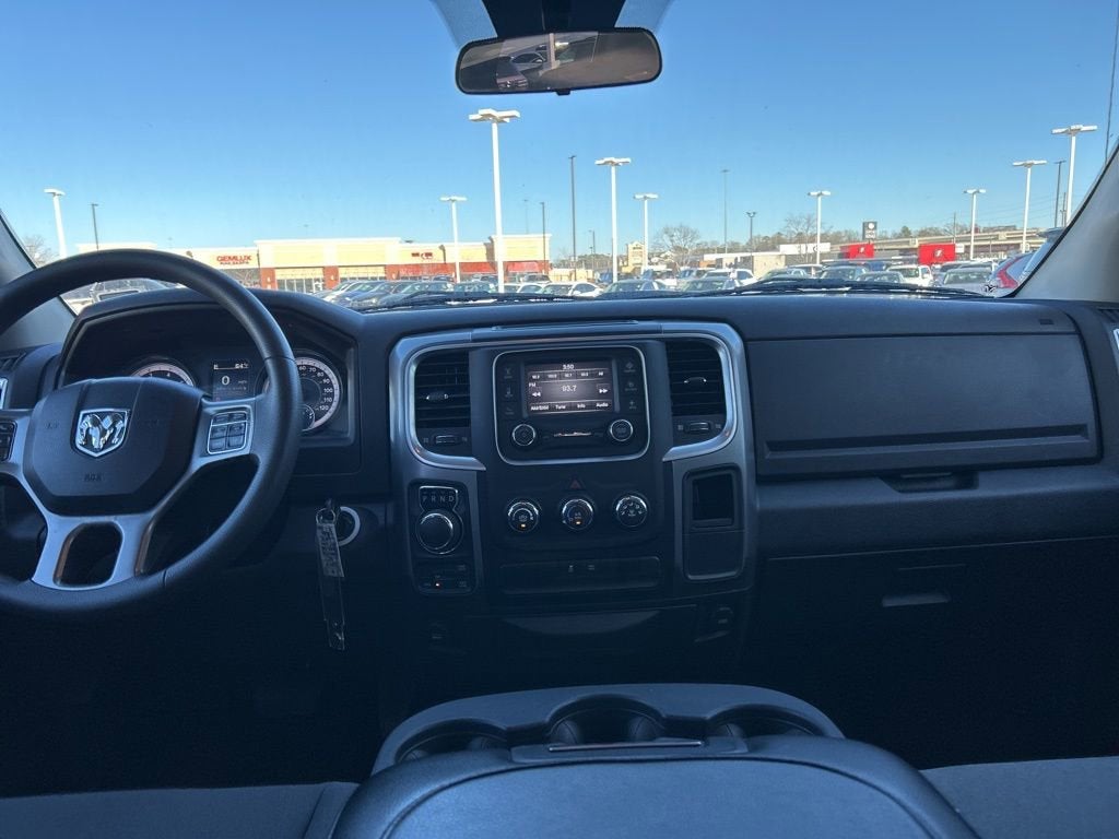 2024 RAM 1500 Classic SLT