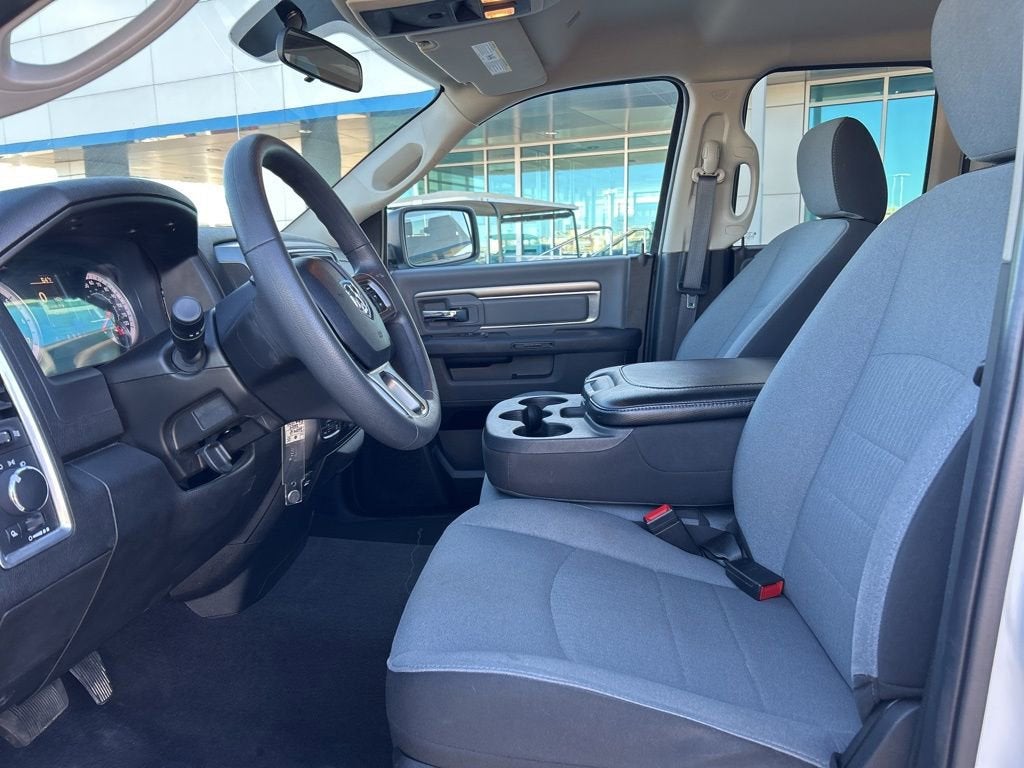 2024 RAM 1500 Classic SLT