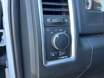 2024 RAM 1500 Classic SLT