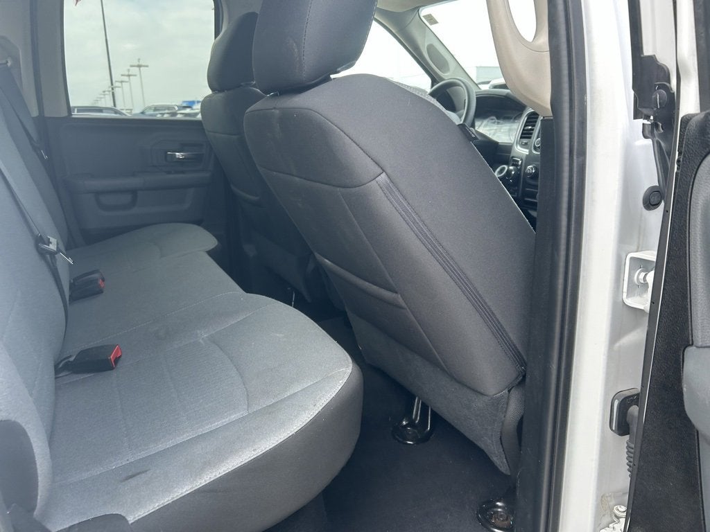 2024 RAM 1500 Classic SLT