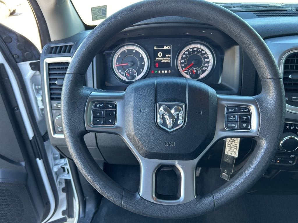 2024 RAM 1500 Classic SLT