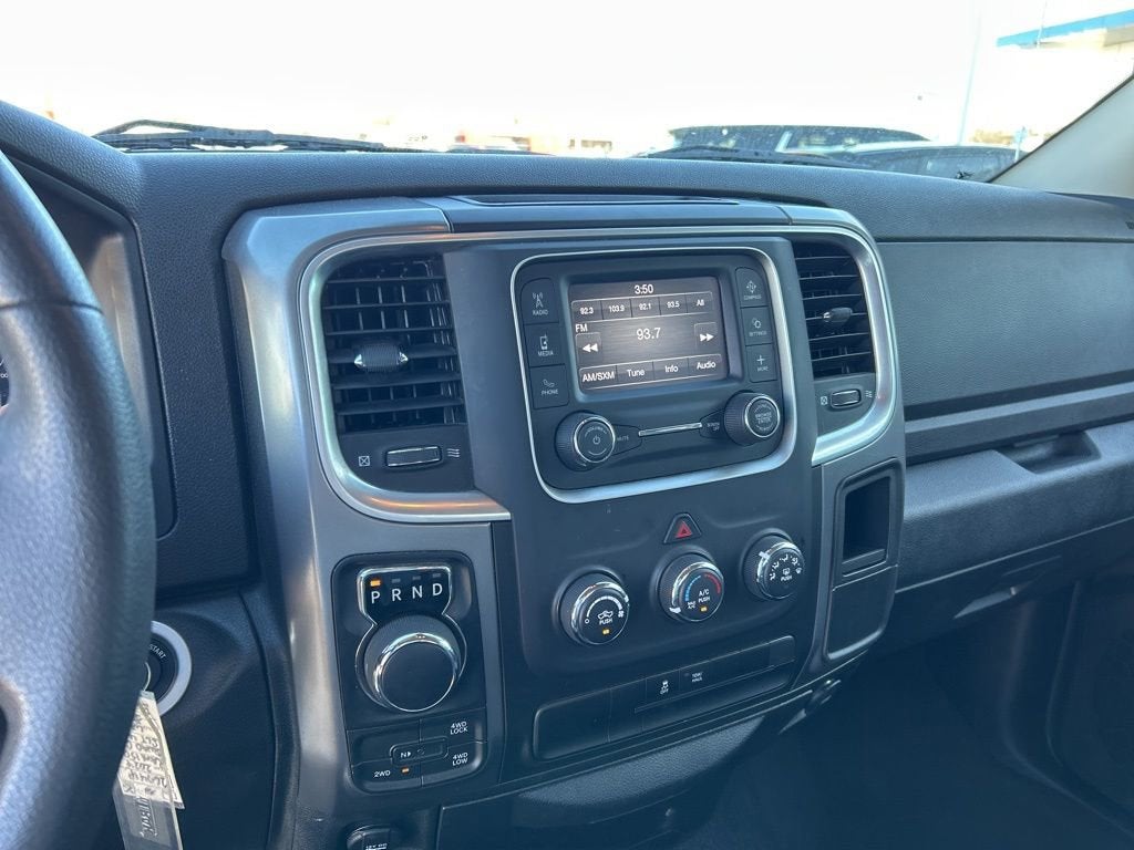 2024 RAM 1500 Classic SLT