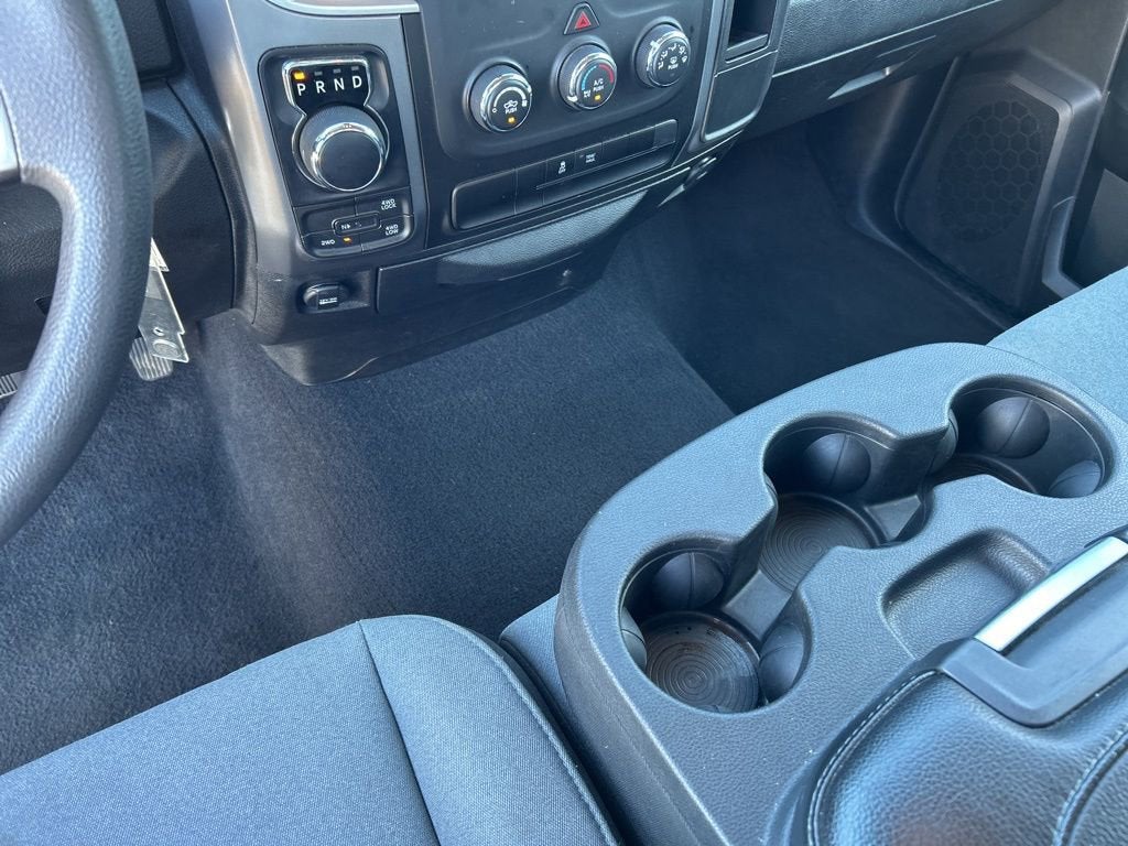 2024 RAM 1500 Classic SLT