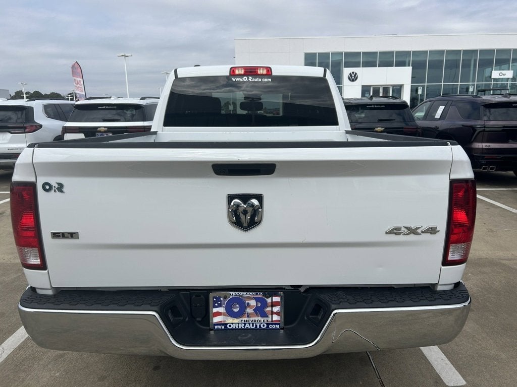 2024 RAM 1500 Classic SLT