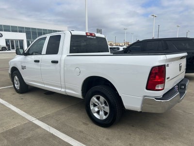 2024 RAM 1500 Classic SLT