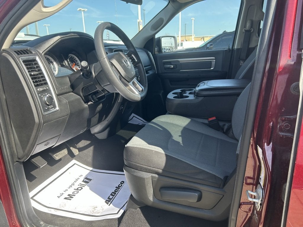 2024 RAM 1500 Classic SLT