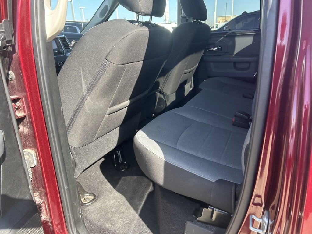 2024 RAM 1500 Classic SLT