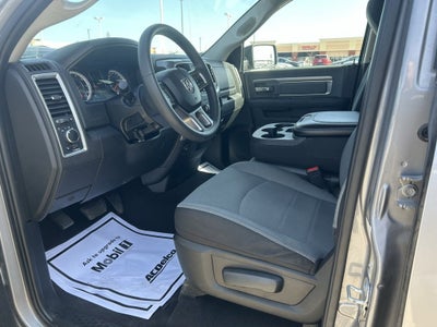 2024 RAM 1500 Classic SLT Quad Cab 4x4 6'4" Box