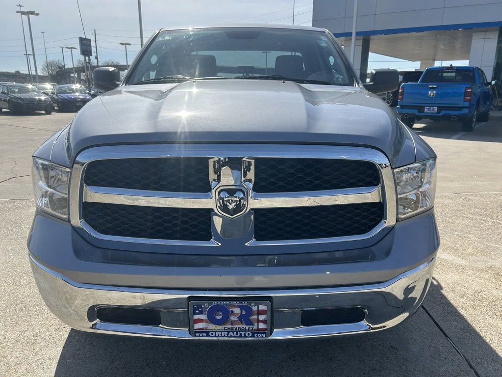 2024 RAM 1500 Classic SLT Quad Cab 4x4 6'4" Box