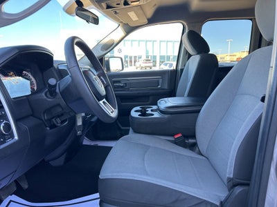 2024 RAM 1500 Classic SLT Quad Cab 4x4 6'4" Box