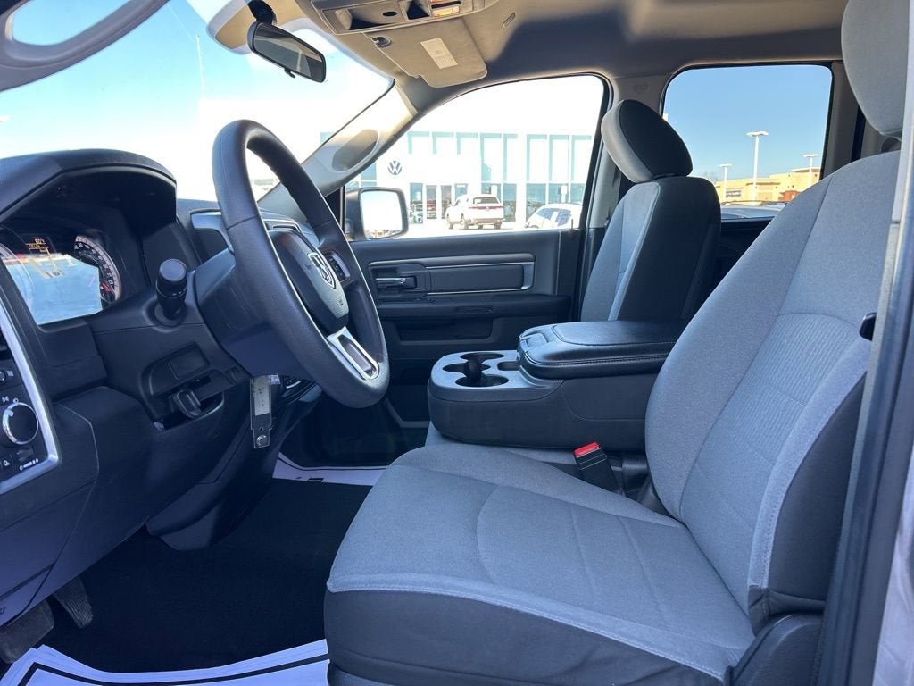 2024 RAM 1500 Classic SLT Quad Cab 4x4 6'4" Box