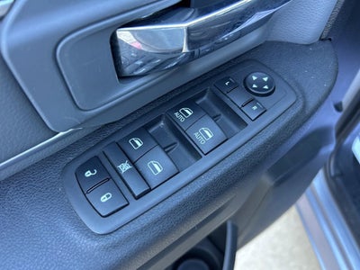 2024 RAM 1500 Classic SLT Quad Cab 4x4 6'4" Box