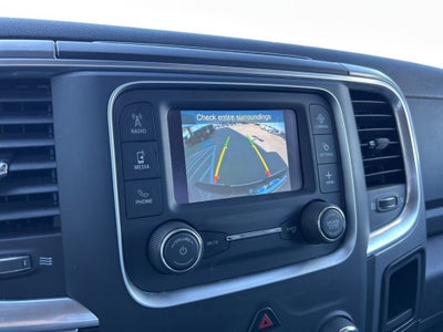 2024 RAM 1500 Classic SLT Quad Cab 4x4 6'4" Box