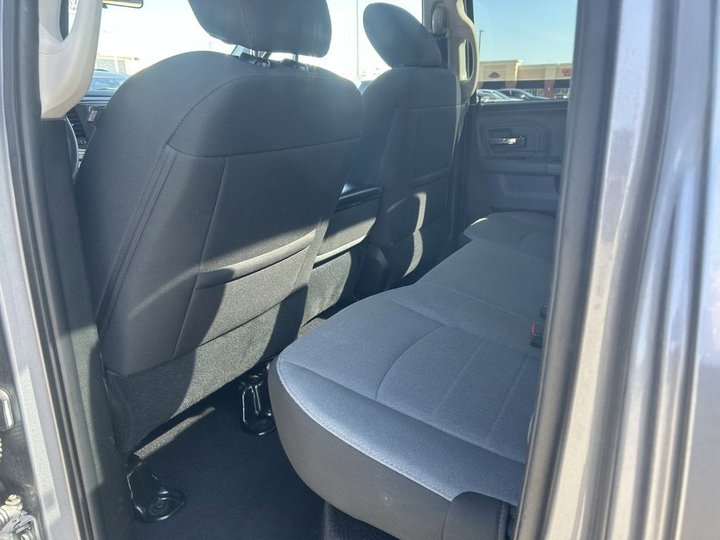 2024 RAM 1500 Classic SLT Quad Cab 4x4 6'4" Box