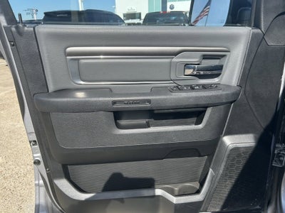 2024 RAM 1500 Classic SLT Quad Cab 4x4 6'4" Box