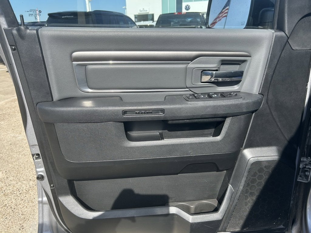 2024 RAM 1500 Classic SLT Quad Cab 4x4 6'4" Box